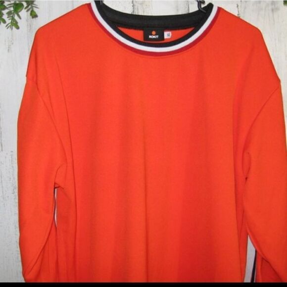 Rokit Sports Long Sleeve Sport Shirt - Picture 2 of 4